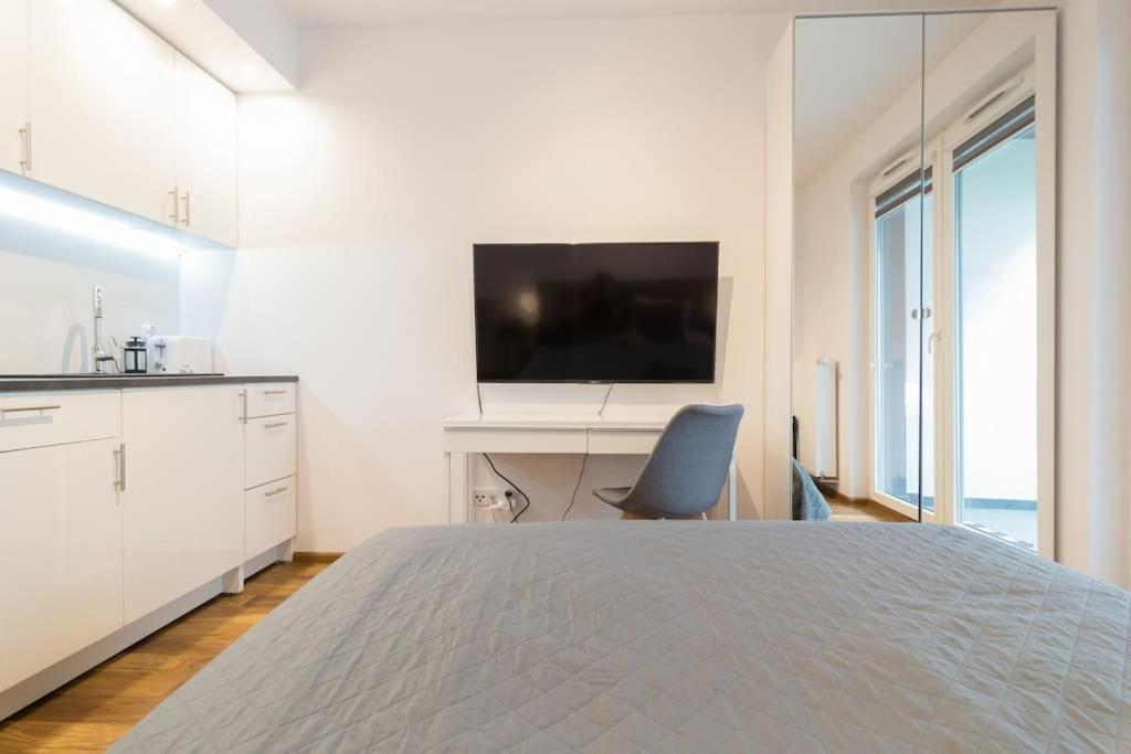 Zablocie Charming A Apartment